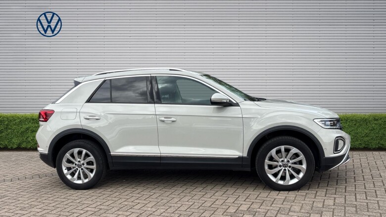 Volkswagen T-Roc 1.0 TSI Style 5dr Petrol Hatchback